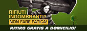 Raccolta rifiuti ingombranti