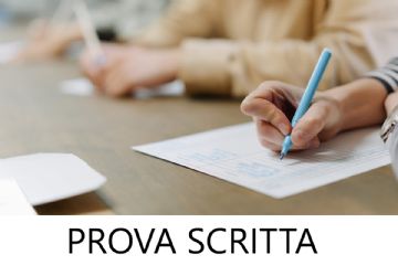 Esiti prove scritte